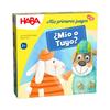 HABA Mis primeros juegos - ¿Mío o tuyo? | 4010168287942 | Librería Sendak