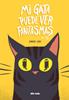 Mi gata puede ver fantasmas | 9788418266386 | Joe, Emily | Llibreria Sendak