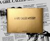 A Girl Called Mistery | 9999900011760 | Navette, Jean-Luc | Llibreria Sendak