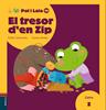 El tresor d'en Zip | 9788447935871 | Echevarría Soriano, Esther | Librería Sendak
