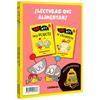pack Rob&Ot (1 y 8). Vuelta al cole | 9788411584388 | Copons Ramon, Jaume/Copons Ramon, Jaume | Llibreria Sendak