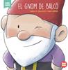 El gnom de balcó | 9788418288050 | Gallucci, Carlo Ermanno | Llibreria Sendak