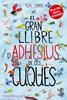 El gran llibre d'adhesius de les cuques | 9788426144492 | Zommer, Yuval | Llibreria Sendak