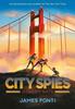 City Spies 2. Golden Gate | 9788419521477 | Ponti, James | Llibreria Sendak
