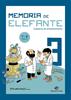 Memoria de elefante 3: cuaderno de entretenimiento | 9788417210496 | Martínez Picanyol, Josep Lluís | Llibreria Sendak