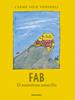 Fab, el monstruo amarillo | 9788413431758 | Solé Vendrell, Carme | Librería Sendak