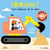 ¡Brum! Toca y escucha | 9788408238836 | Billet, Marion | Librería Sendak
