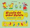 El violín del senyor Ruraru | 9788473294430 | Itô, Hiroshi | Librería Sendak