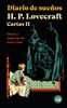 Diario de sueños. Cartas de H. P. Lovecraft, Vol. II. | 9788419550118 | Lovecraft, H. P. | Llibreria Sendak
