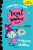 La Escuela de Monstruos 1 - La mascota más grandota | 9788418483189 | Rippin, Sally / Benegas, Mar | Librería Sendak