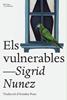 Els vulnerables | 9788412833447 | Nunez, Sigrid | Librería Sendak