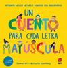 Un cuento para cada letra mayúscula | 9788411827669 | Gil, Carmen | Llibreria Sendak