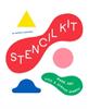 Stencil Kit : Make Art with Six Stencil Sheets | 9781786277756 | Bastien Contraire | Librería Sendak