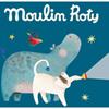 MOULIN ROTY Discos per a llanternes d'històries - Les Papoum | 3575676583647 | Librería Sendak