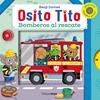 Osito Tito. Bomberos al rescate | 9788408128342 | Davies, Benji | Librería Sendak