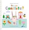 Segueix amb el dit. On vas, Conilleta? | 9788413495200 | George, Joshua | Llibreria Sendak