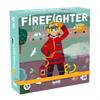 LONDJI Puzzle Pocket - Firefighter | 8436580426145 | Librería Sendak