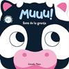 Muuu! Sons de la granja | 9788418444937 | Dall'Ava, Caroline | Llibreria Sendak