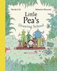 Little Pea's Drawing School | 9781990252075 | Cali, Davide / Mourrain, Sebastien | Llibreria Sendak