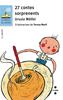 27 contes sorprenents | 9788466140195 | Wölfel, Ursula | Llibreria Sendak