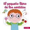 El pequeño libro de los sentidos | 9788408217589 | Choux, Nathalie | Llibreria Sendak