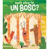 QUANTS ARBRES FAN UN BOSC? | 9788415315452 | BARROUX | Librería Sendak