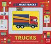 Make Tracks: Trucks | 9781839947940 | Llibreria Sendak