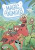 Magic Animals 12. La gruta del tiempo | 9788408318521 | Isern, Susanna/Dalmau, Carles/López, Nil | Llibreria Sendak