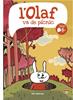L'Olaf va de picnic | 9788415051374 | Brocal, Pep | Llibreria Sendak