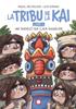 La tribu de la Kai 3 - Una sensació que clava queixalada | 9788410090231 | Díaz Reguera, Raquel | Librería Sendak