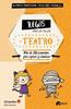 Juegos para un taller de teatro | 9788494534270 | Mantovani, Alfredo/Morales, Rosa Inés | Librería Sendak