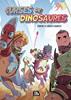 Curses de dinosaures | 9791387847012 | Deivid | Llibreria Sendak