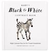 Baby Black & White Constrast Book | 9781941325971 | Paige, Tabitha | Llibreria Sendak