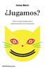 ¿Jugamos? | 9788449334245 | Marín Santiago, Imma | Llibreria Sendak