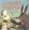 Els músics de Bremen | 9788498839661 | Paüls Obré, Lena | Llibreria Sendak