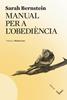 Manual per l'obediència | 9788412901641 | Bernstein, Sarah | Librería Sendak