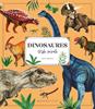 Dinosaures. Vida secreta | 9788410417113 | Ortega, Rena | Librería Sendak