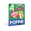 POPPIK - Lletres | 3760262410555 | Llibreria Sendak