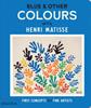 Blue & Other colours with Henri Matisse | 9781838669577 | VV. AA. | Librería Sendak