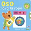 Oso lava la ropa | 9788414061268 | Kent, Nicola | Llibreria Sendak