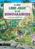 El gran libro juego de los dinosaurios | 9788419898708 | Subi | Librería Sendak