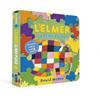 L'Elmer. Llibre joguina - L'Elmer. El llibre puzle | 9788448874131 | McKee, David | Librería Sendak