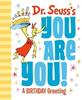 Dr. Seu'ss You are you! A Birthday Greeting | 9780593123270 | Llibreria Sendak