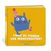 ¿Qué se ponen los monstruitos? | 9788417742935 | Hirst, Daisy | Llibreria Sendak