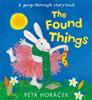 The Found Things | 9781529525199 | Horácek, Pter | Llibreria Sendak