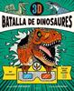 Batalla de dinosaures 3D | 9788447957002 | Brusatte, Anne/Brusatte, Steve | Librería Sendak