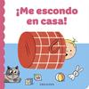 ¡Me escondo en casa! | 9788414065723 | Scart, Véronique | Librería Sendak