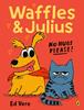 Waffles and Julius: No Hugs Please | 9780241709832 | Vere, Ed | Librería Sendak