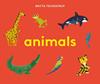 Animals (board book) | 9781787410329 | Teckentrup, Britta | Llibreria Sendak