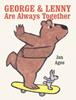George & Lenny Are Always Together | 9780593857731 | Agee, Jon | Llibreria Sendak